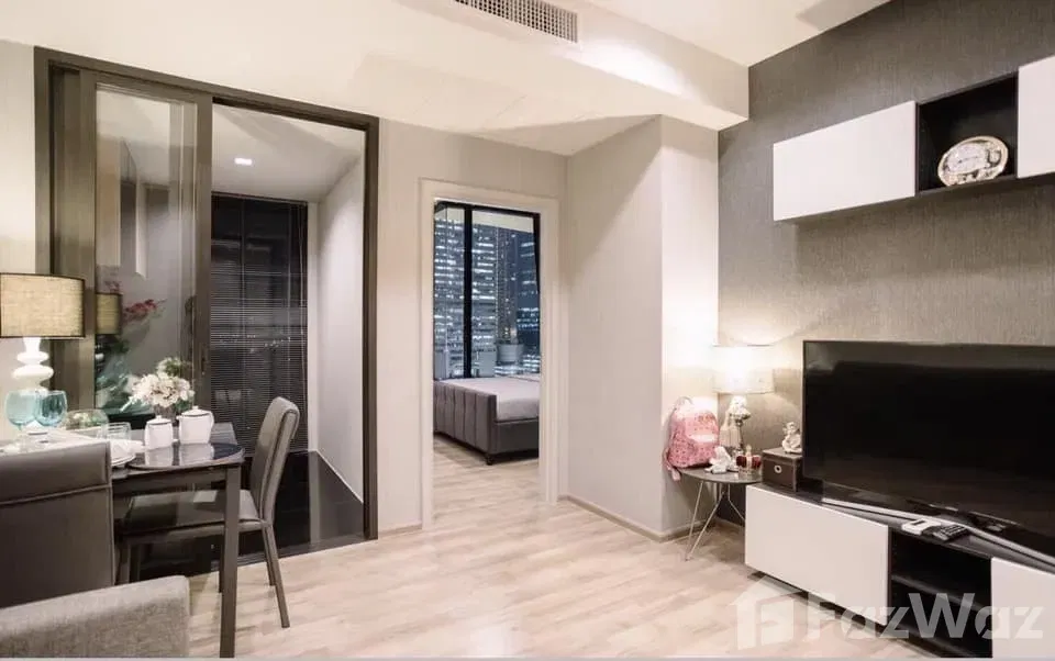 picture 1 Bedroom Condo for sale at The Line Jatujak - Mochit - 3/7