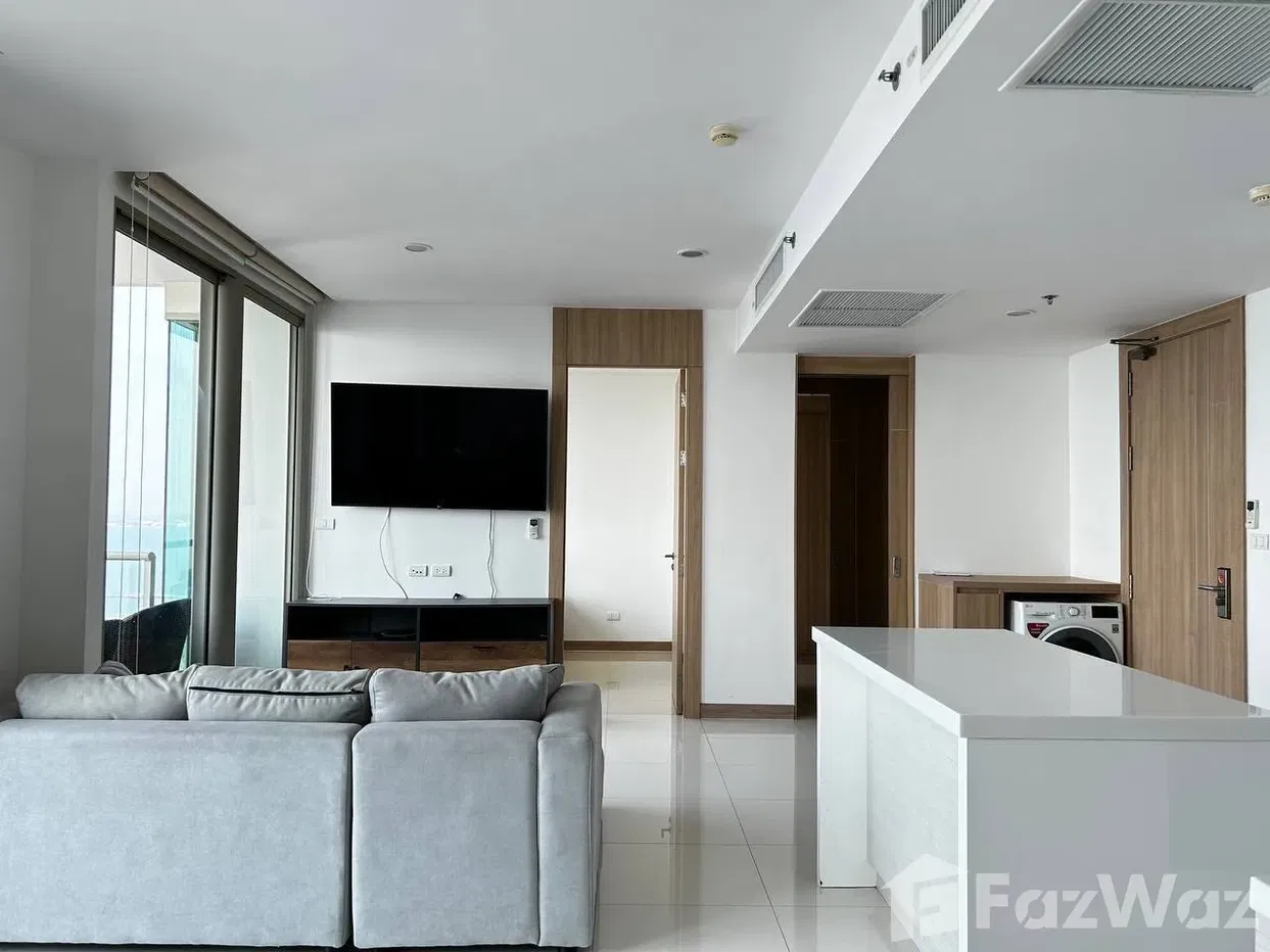 รูป ขาย คอนโด 2 ห้องนอน ในโครงการ เดอะ ริเวียร่า วงศ์อมาตย์ - รูปที่ 6/10