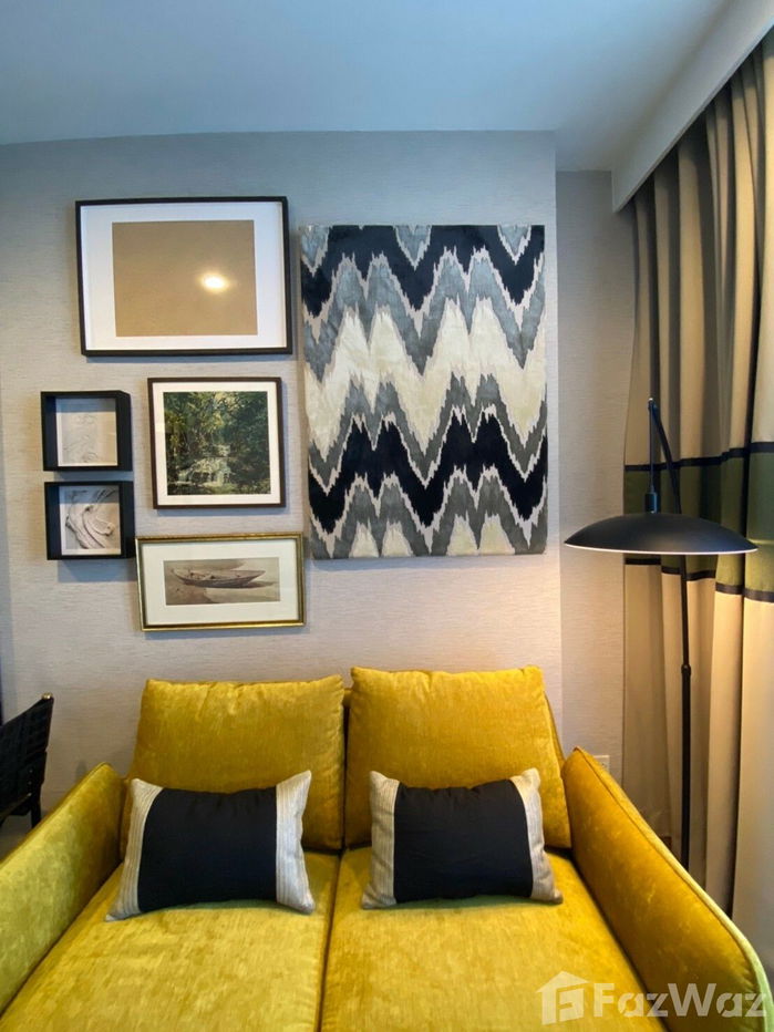 picture 1 Bedroom Condo for sale at Whizdom Inspire Sukhumvit - 9/13
