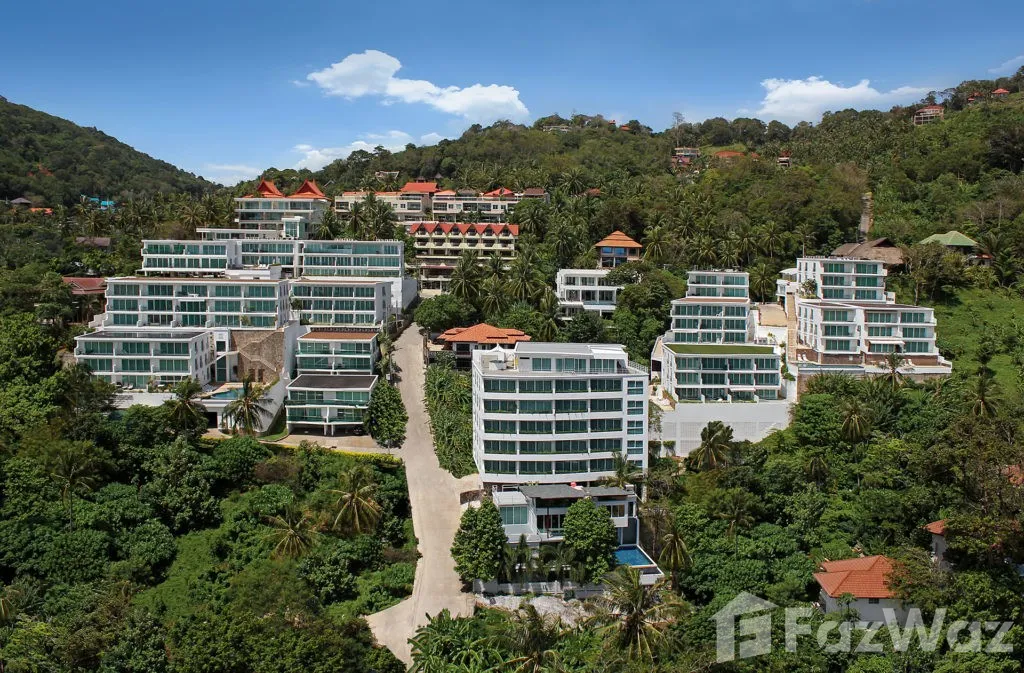 รูป ขาย คอนโด 1 ห้องนอน ในโครงการ กะตะ โอเชียน วิว - รูปที่ 2/10