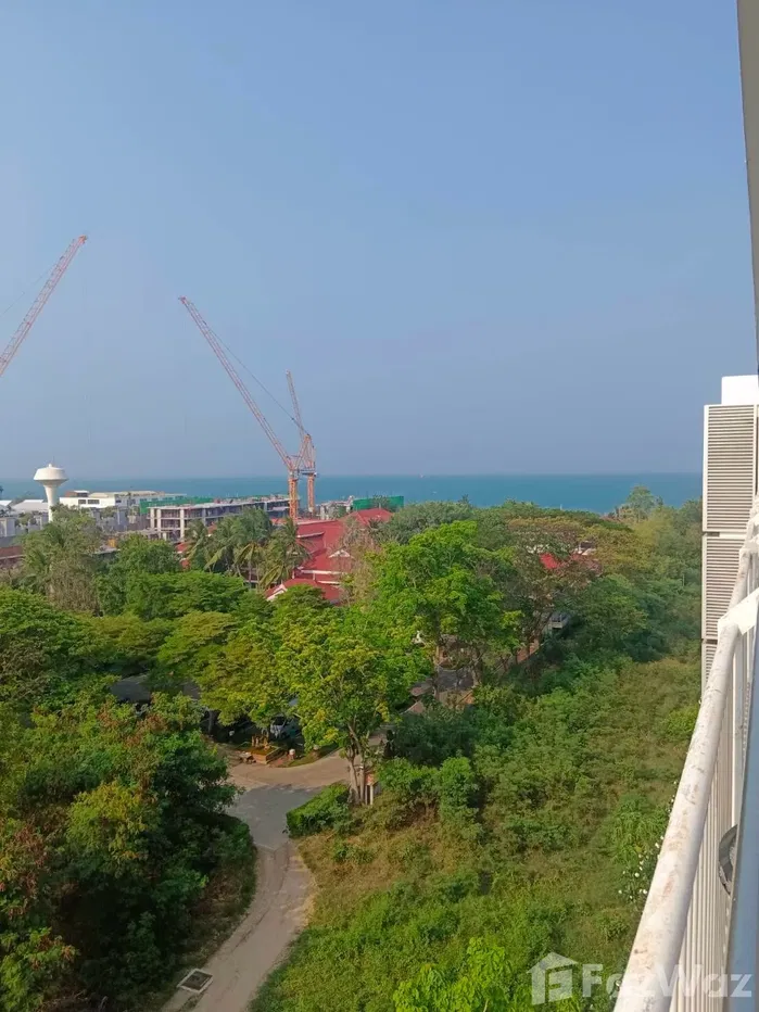 picture Beachfront Living at Baan Suan Rim Sai – Spacious 1-Bedroom - 7/13