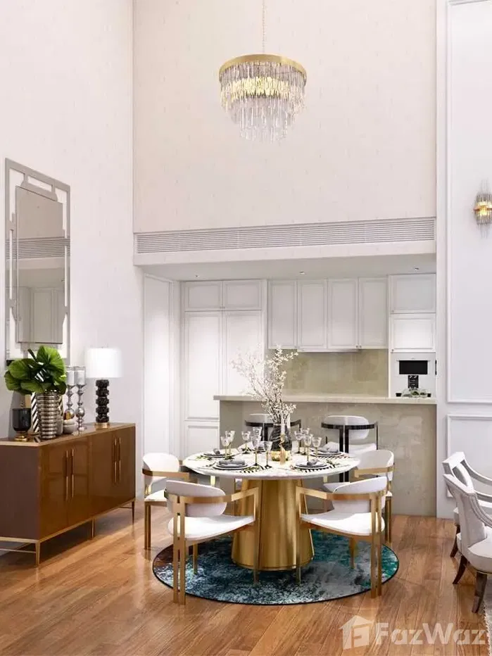 picture 3 Bedroom Condo for sale at The Sukhothai Residences - 8/14
