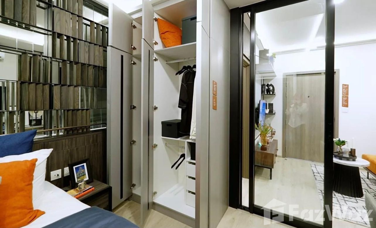 รูป ขาย คอนโด 1 ห้องนอน ในโครงการ เมทริส ดิสทริค ลาดพร้าว - รูปที่ 7/7