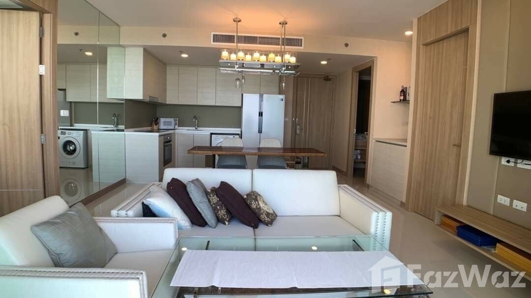 picture 2 Bedroom Condo for sale at The Riviera Wongamat - 1/5