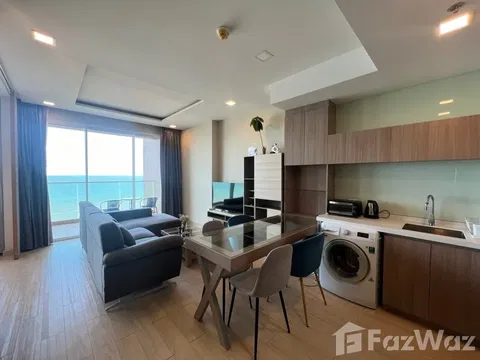 1 Bedroom Condo for sale at Cetus Beachfront