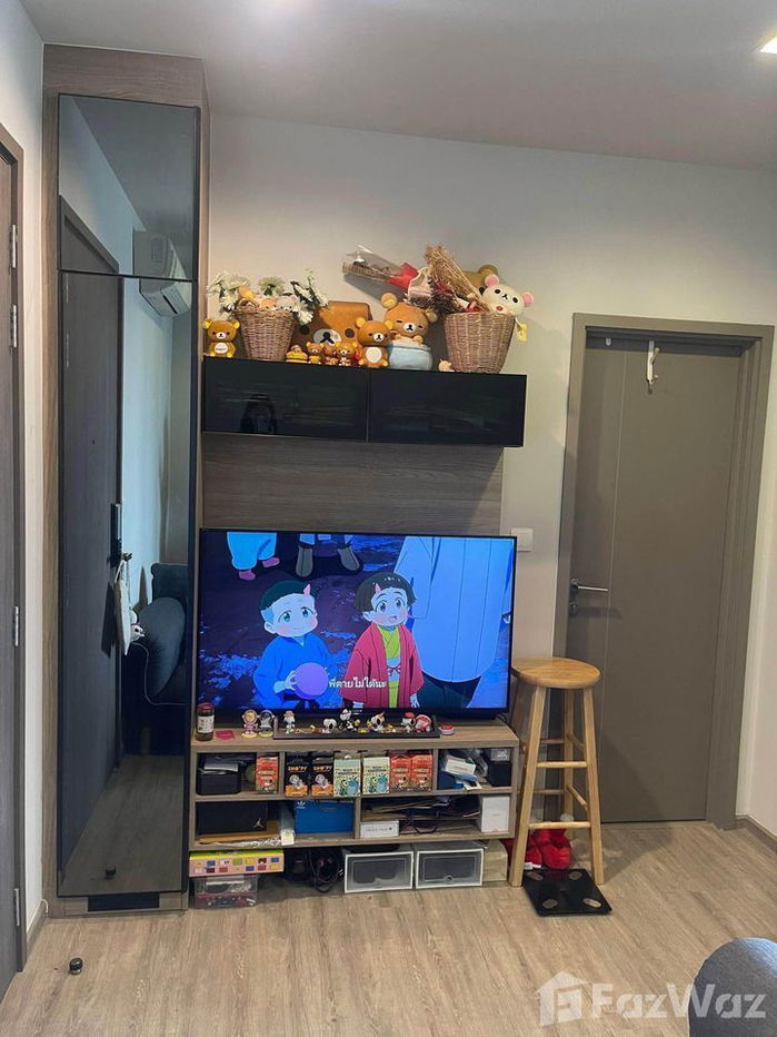 picture 1 Bedroom Condo for sale at The Line Wongsawang - 2/5