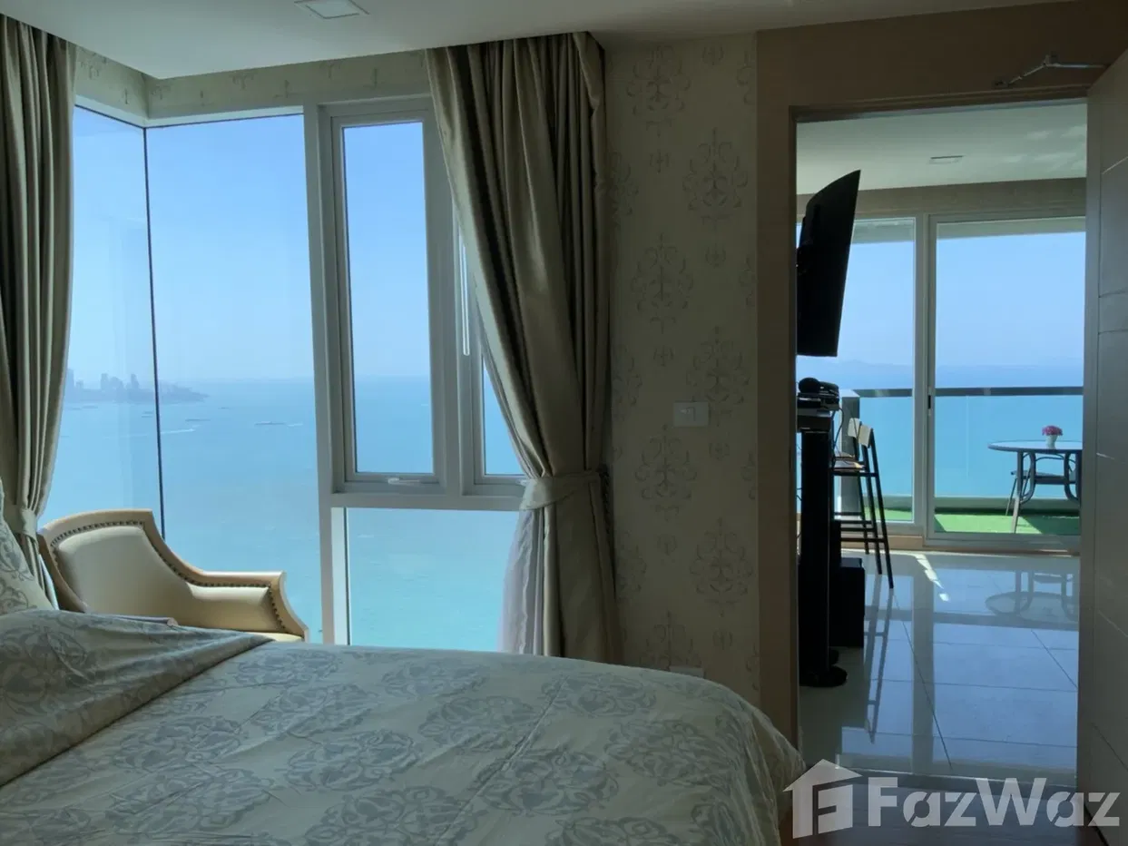 picture The Palm Wongamat 2Bed/2Bath 83Sqm 44th Floor TQ - 28/31