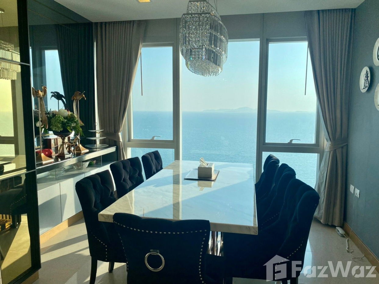 picture For sale The Palm wongamat beach front 144 Sq.m - 3/36