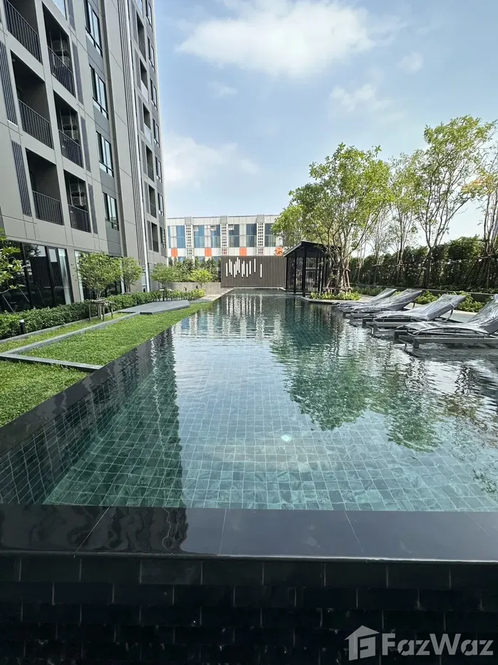 รูป ขาย คอนโด 1 ห้องนอน ในโครงการ นิว โนเบิล รัชดา - ลาดพร้าว - รูปที่ 15/17