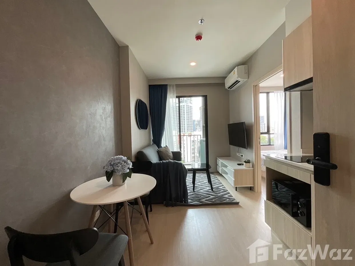 รูป ขาย คอนโด 1 ห้องนอน ในโครงการ นิว โนเบิล รัชดา - ลาดพร้าว - รูปที่ 5/17