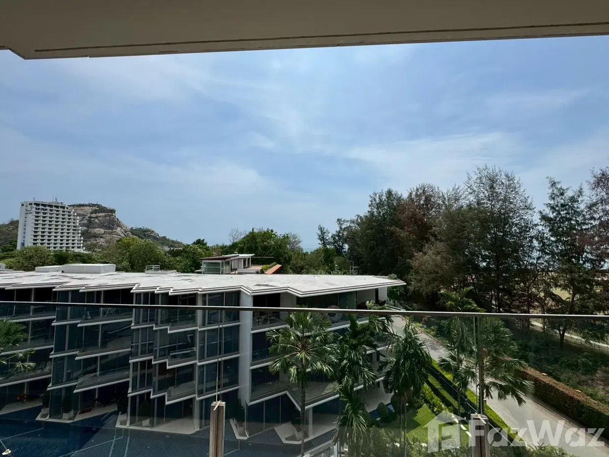 picture Beachfront 2-Bedroom Condo with Stunning Views – Hua Hin - 15/17