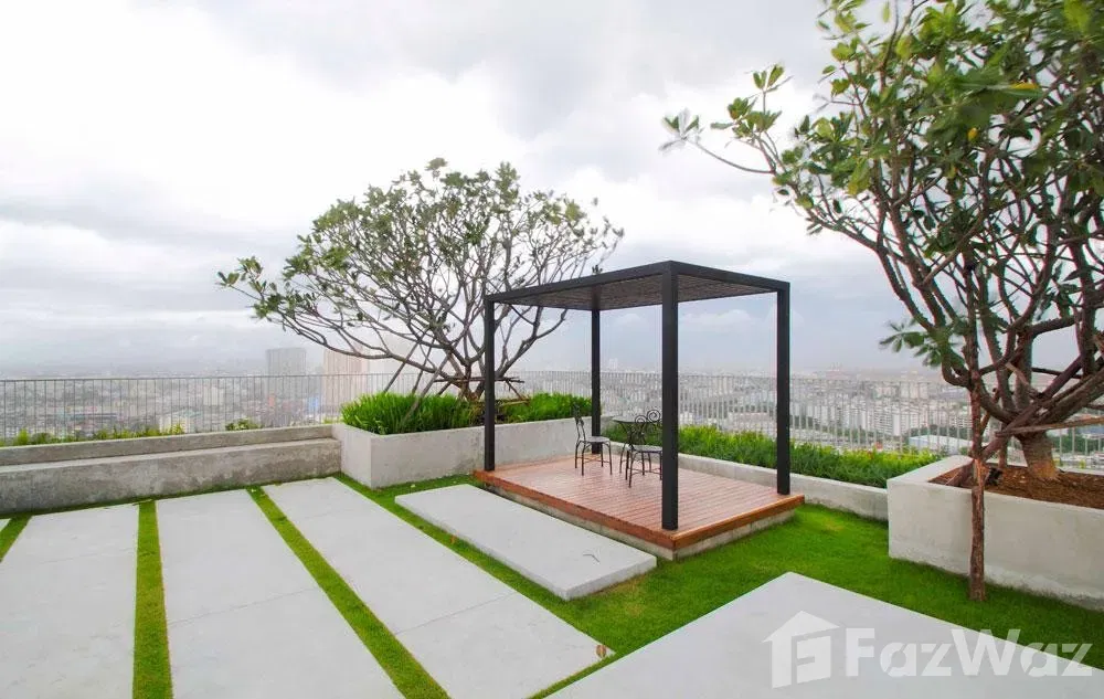 รูป ขาย คอนโด 1 ห้องนอน ในโครงการ เดอะ บลูม สุขุมวิท 71 - รูปที่ 3/10