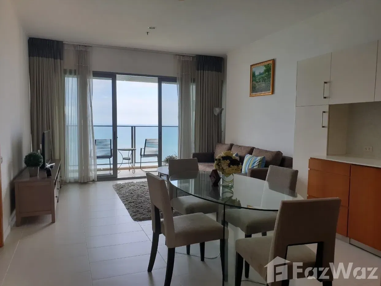 picture 1 Bedroom Sea view at Northpoint Naklua, Wongamat, Pattaya - 2/9