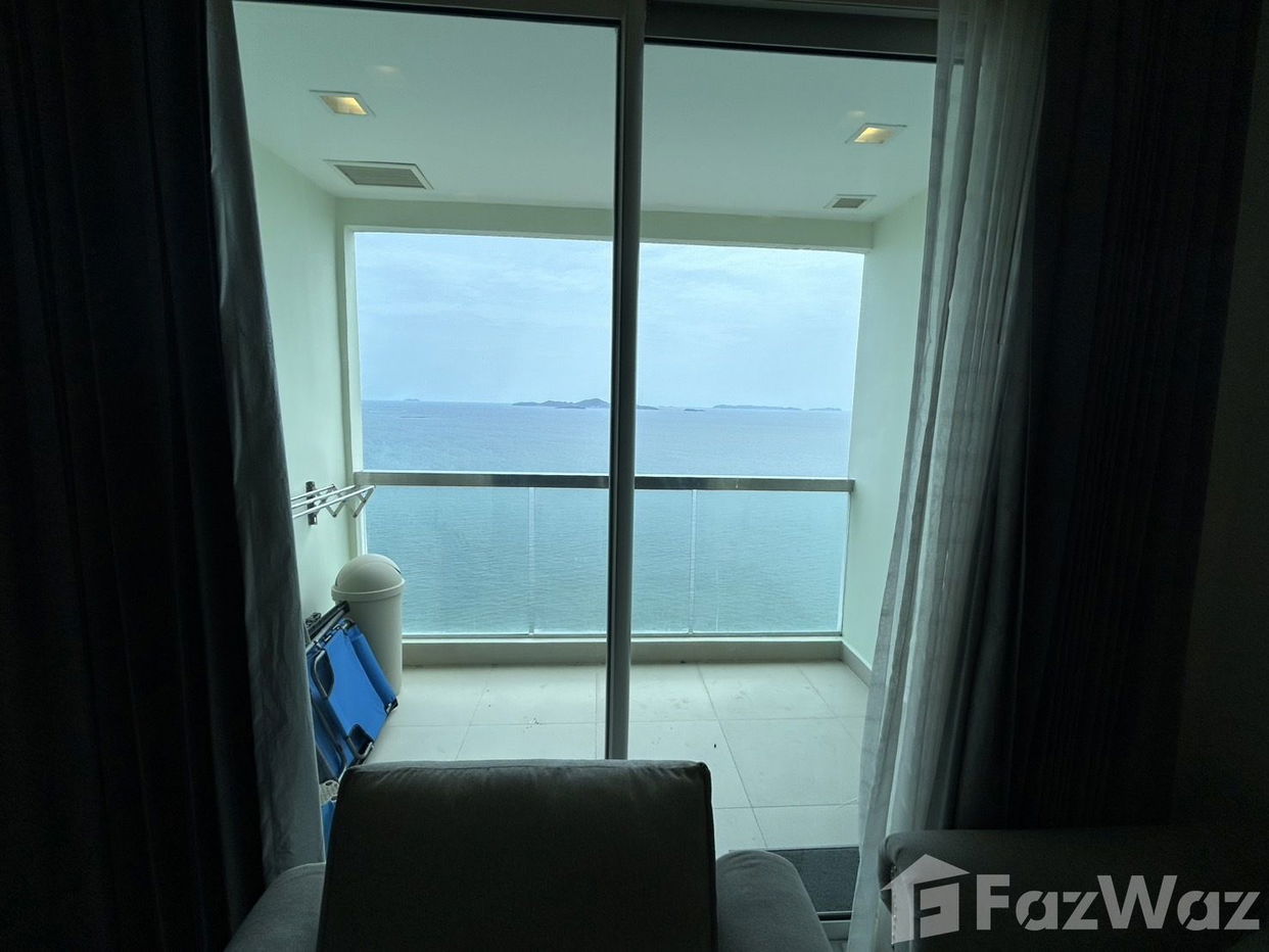 picture Luxurious 1-Bedroom Sea View Apartment at The Palm Wongamat - 18/20