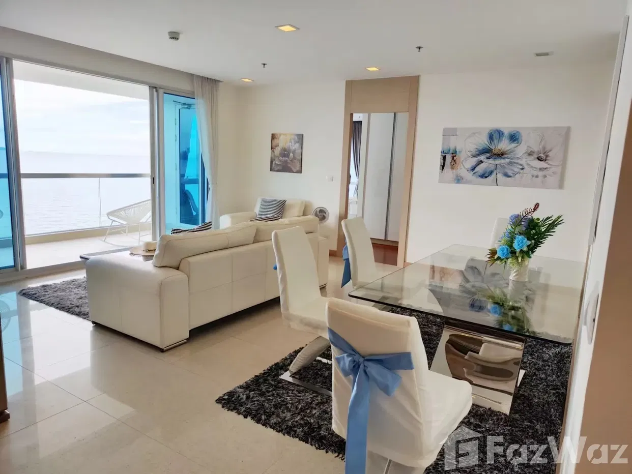 picture 2 Bedroom Condo for Sale at The Palm Wongamat - 2/21