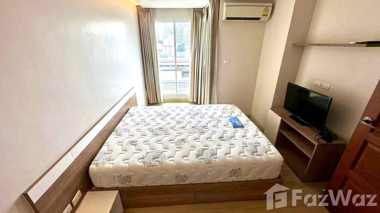 รูป ขาย คอนโด 1 ห้องนอน ในโครงการ เอมเมอรัลด์ เรสซิเดนท์ รัชดา - รูปที่ 4/11