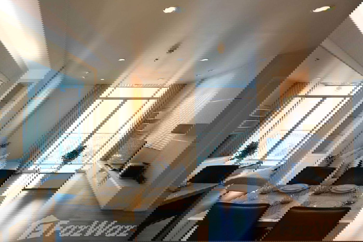 picture 1-Bedroom Condo for Sale at Urbana Sathorn, Fully Furniture - 8/12