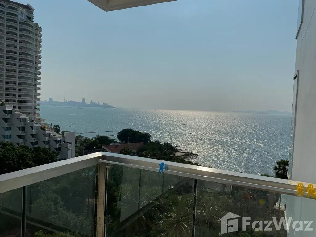 picture The Palm Wongamat 2Bed/2Bath 72Sqm 9th Floor FQ - 5/20