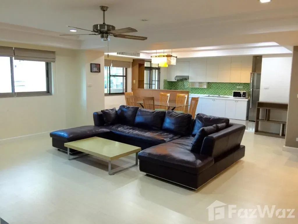 รูป ขาย คอนโด 3 ห้องนอน ในโครงการ รอยัล คาสเซอร์ - รูปที่ 3/12