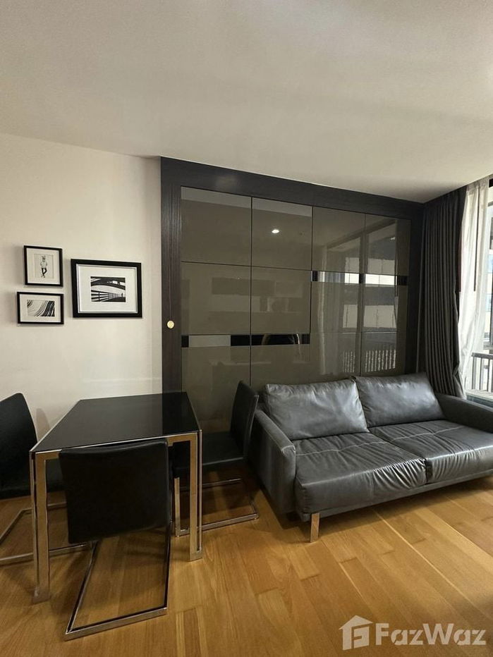 picture 1 Bedroom Condo for sale at Noble Revo Silom - 2/8