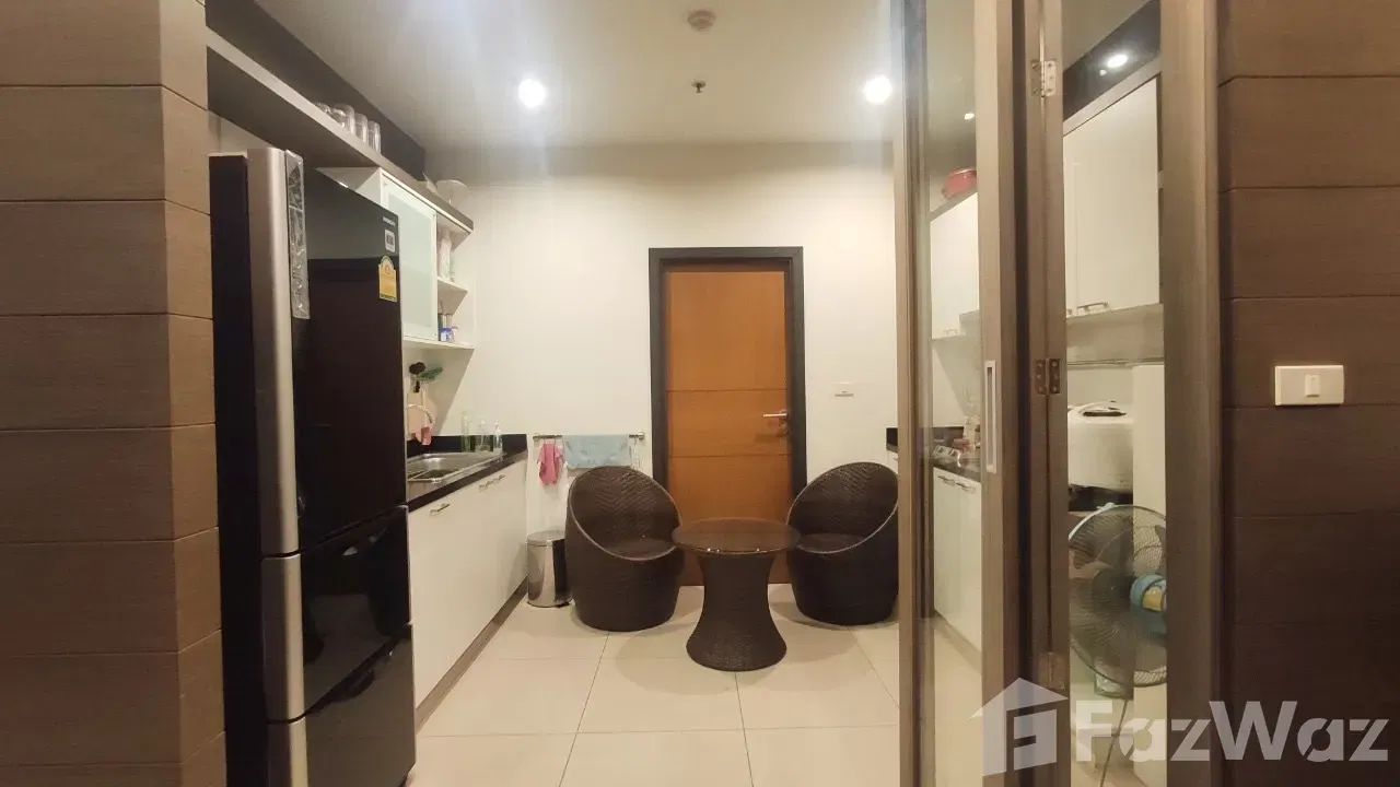 picture 1 Bedroom Condo for Sale at The Star Estate Narathiwas - 6/6