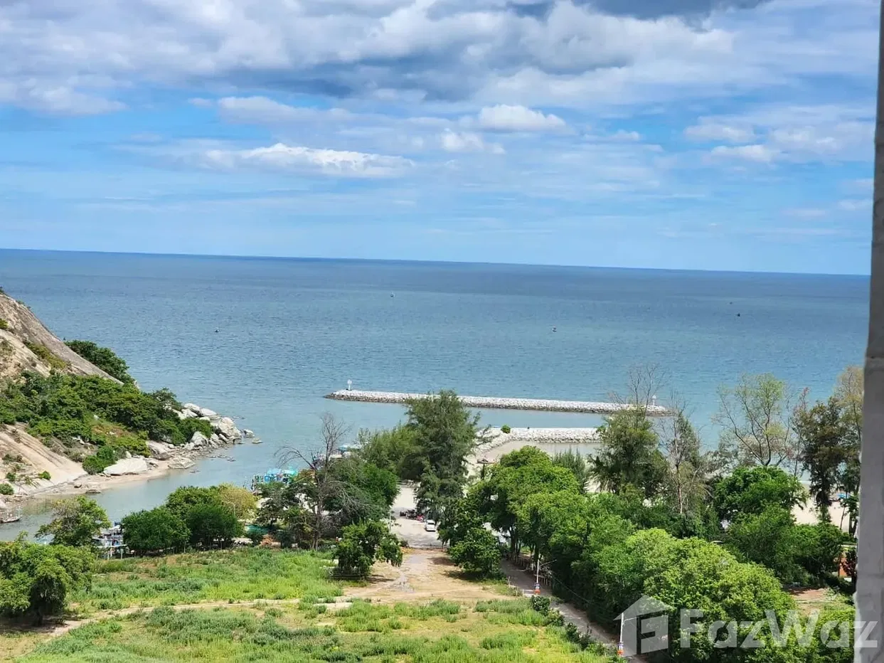 picture Beach Condo in Hua Hin/Khao Takiab at Jamchuree Condo (HC301 - 13/26