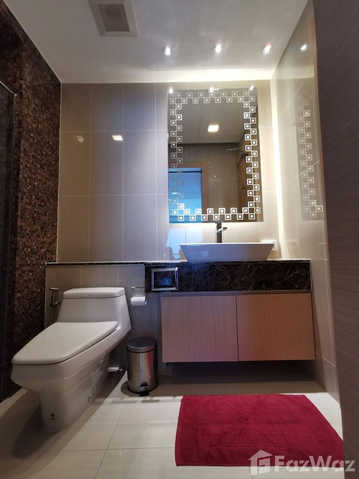 picture For sale condo The Palm wongamat beach 2 beds direct Sea vie - 5/12