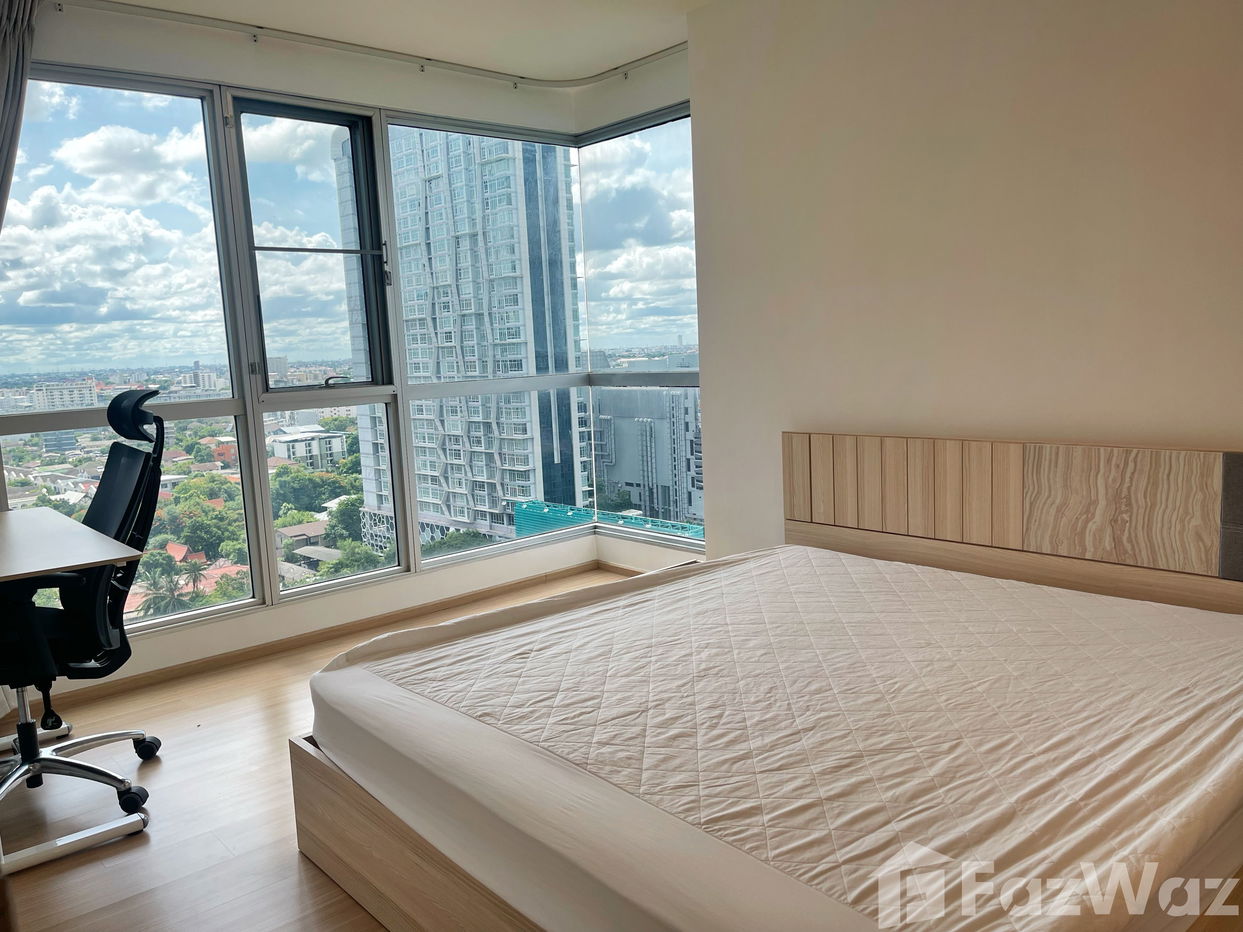 รูป ขาย คอนโด 2 ห้องนอน ในโครงการ ริทึ่ม สุขุมวิท 50 - รูปที่ 6/10