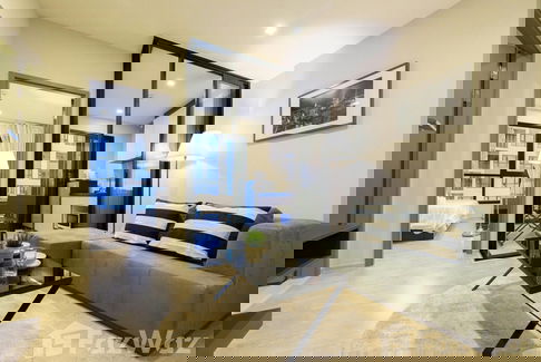 1 Bedroom Condo for sale at The Base Central Pattaya