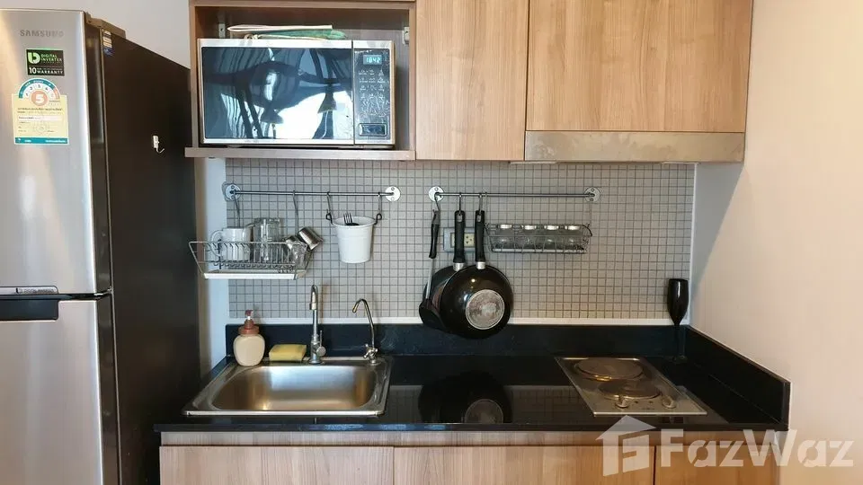รูป ขาย คอนโด 2 ห้องนอน ในโครงการ ไอดีโอ เวิร์ฟ ราชปรารภ - รูปที่ 4/8