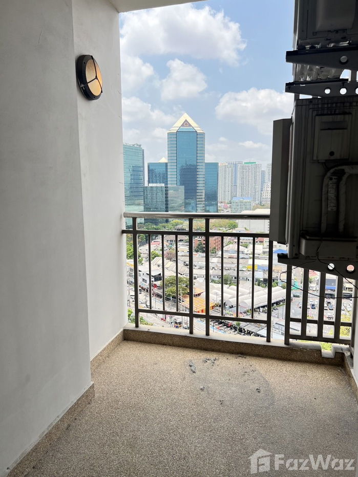 picture 1 Bedroom for sale at Supalai Park Ratchayothin - 13/17
