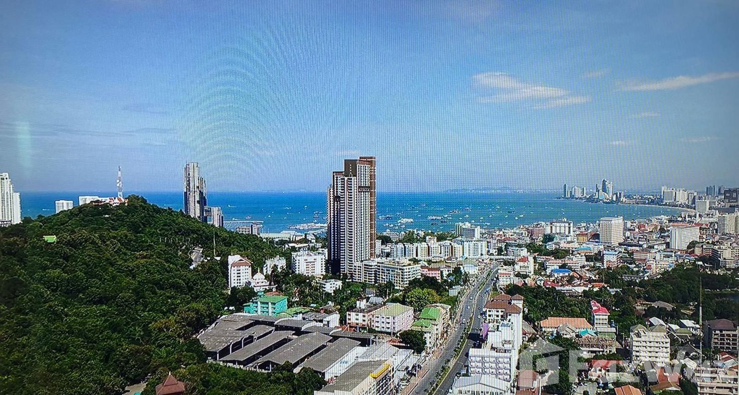 picture Luxury Sea View Condo Grand Solaire Pattaya priced below dev - 2/12