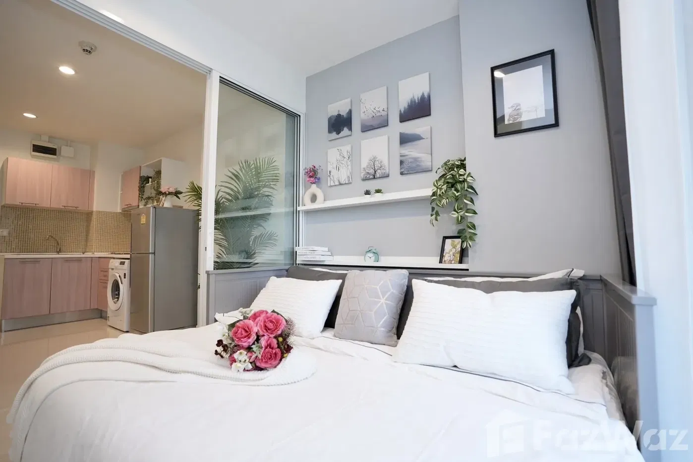 picture 2 Bedroom Condo for sale at The Mark Ratchada-Airport Link - 22/47