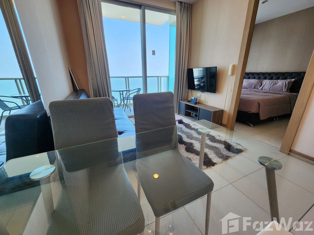 picture 1 Bedroom Condo for Rent & Sale at Riviera Wongamat - 4/22