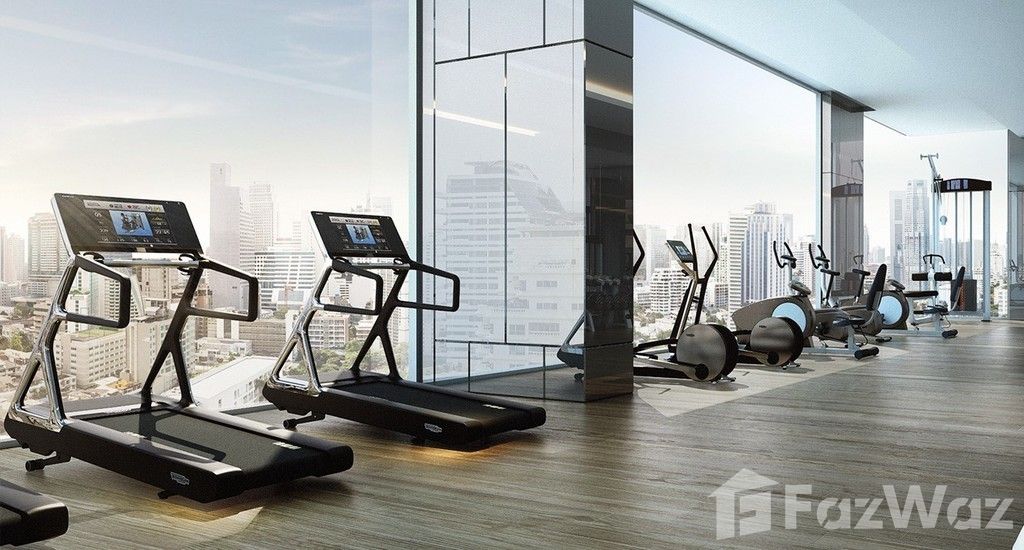 picture 1 Bedroom Condo for sale at The Esse Asoke - 11/11