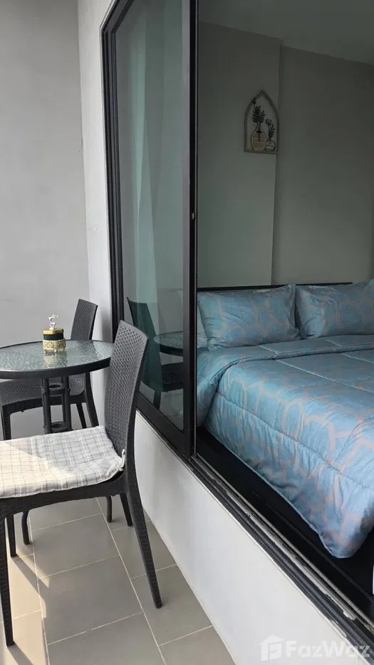 picture 1-Bedroom Condo at The Base Central Pattaya – High Floor - 8/9
