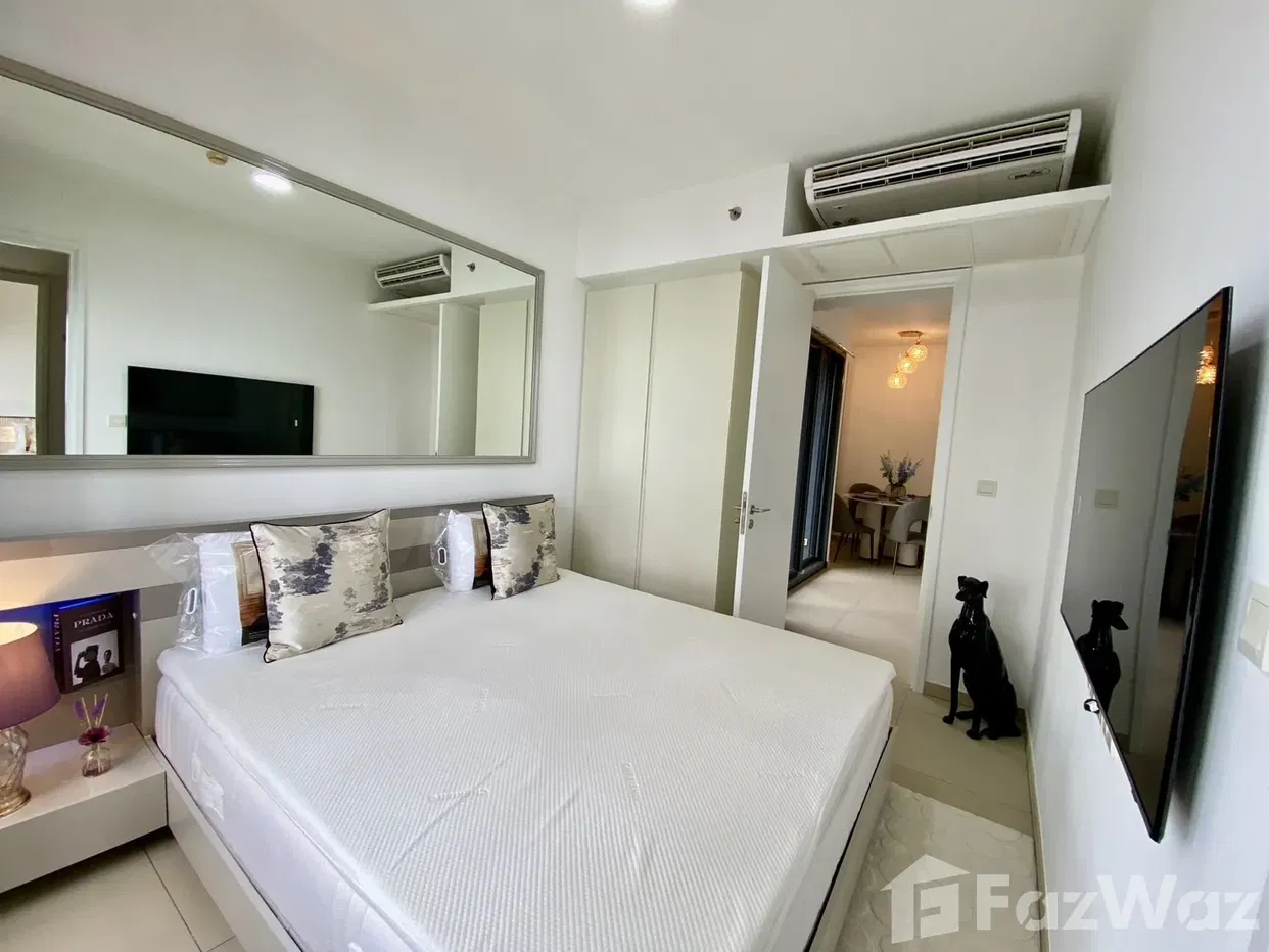 picture 2 Bedroom Condo for sale at Zire Wongamat - 8/18
