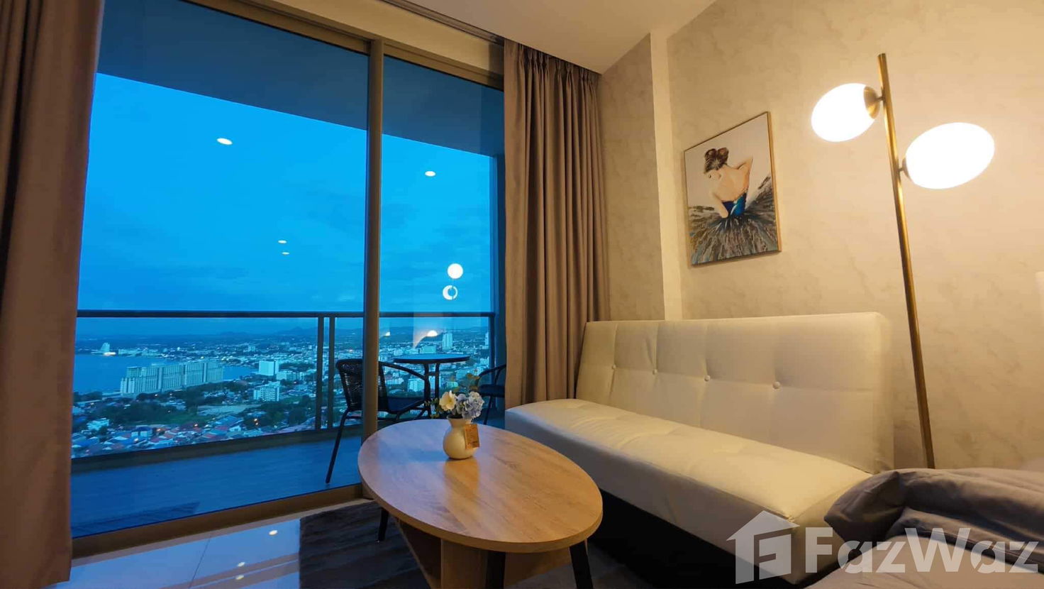 picture Studio Condo for sale at The Riviera Wongamat - 2/5