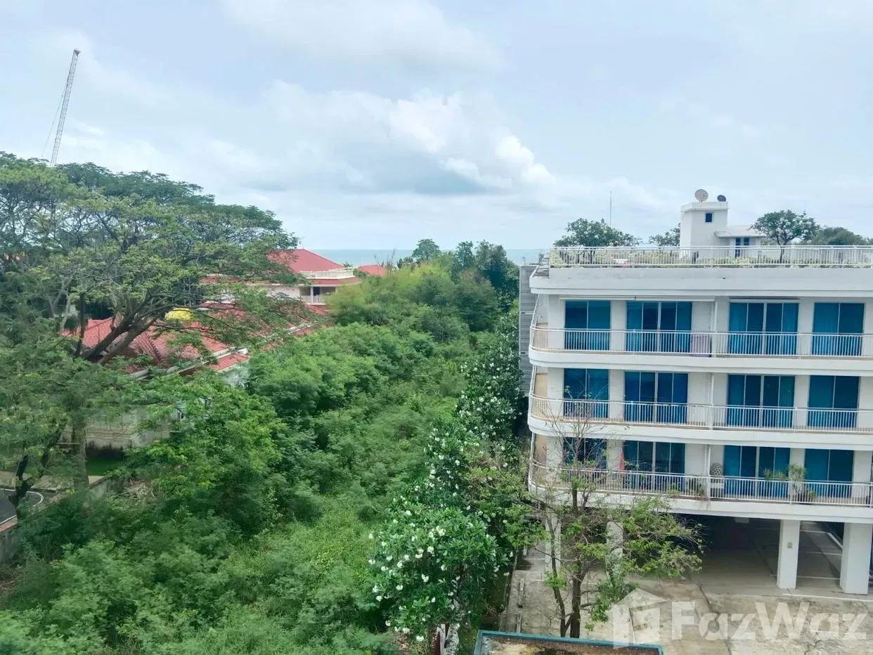 picture Baan Suan Rim Sai – 5th Floor Beachfront Condo with Stunning - 1/21