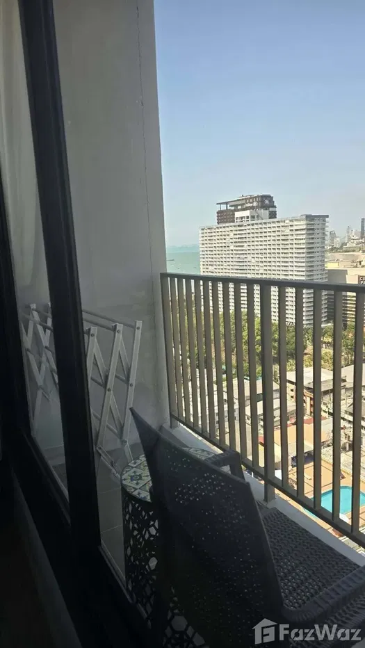 picture 1-Bedroom Condo at The Base Central Pattaya – High Floor - 2/9