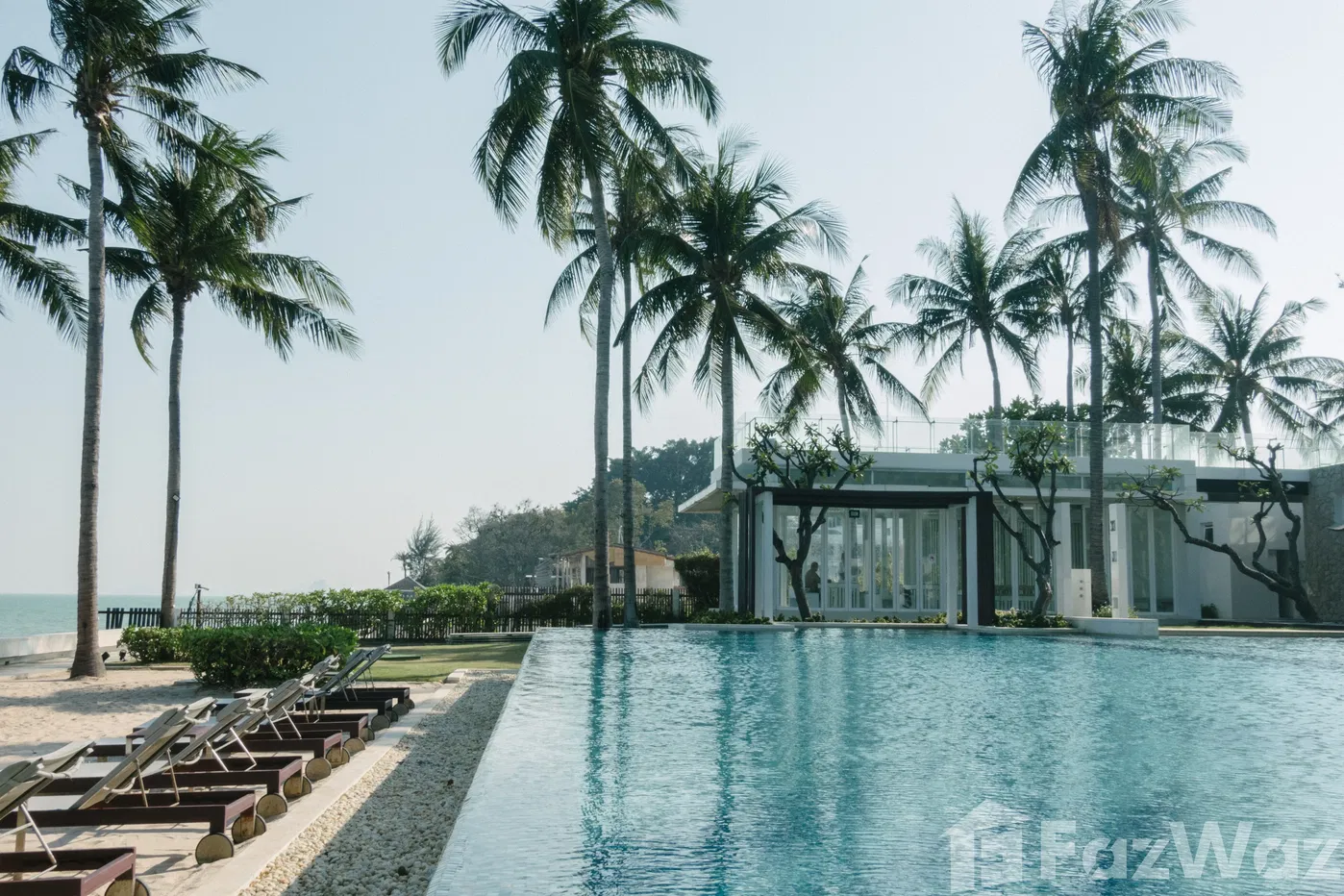 picture Serene Escape: Minimalist 2-Bedroom Condo in Hua Hin - 14/14