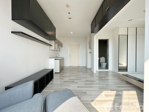 1 Bedroom Condo for sale at The Key Sathorn-Ratchapruek