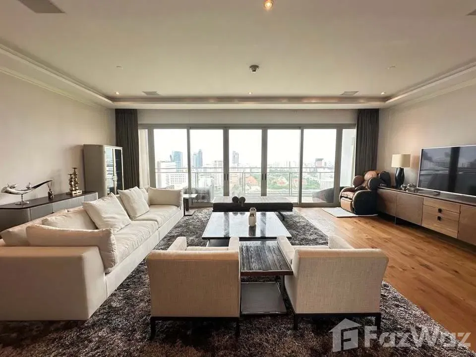รูป ขาย คอนโด 3 ห้องนอน ในโครงการ 185 ราชดำริ - รูปที่ 1/10