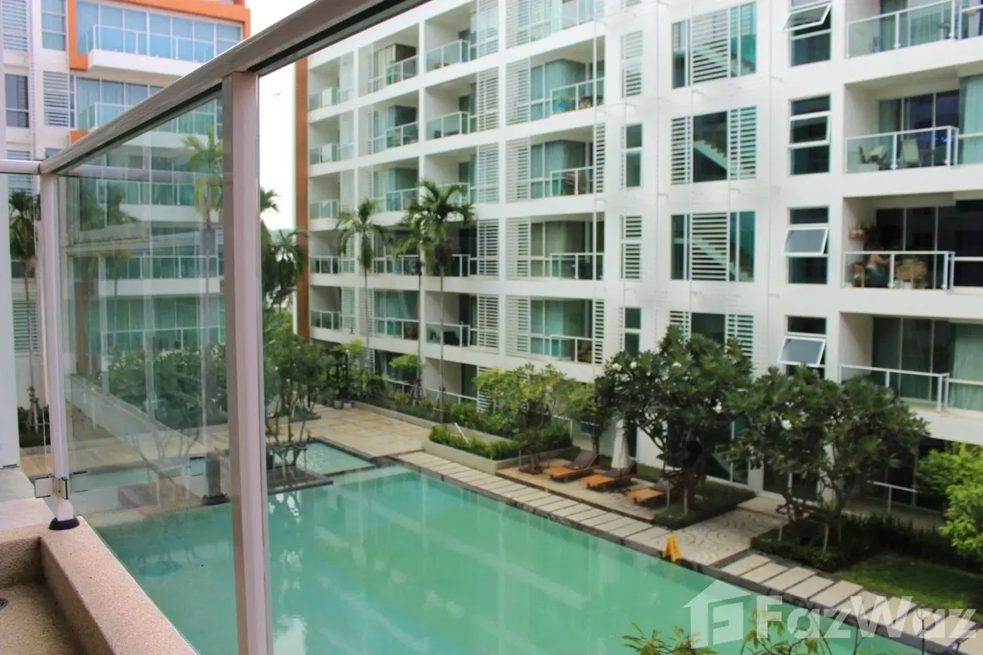 picture 1 Bedroom Condo for sale at The Breeze Hua Hin - 5/14