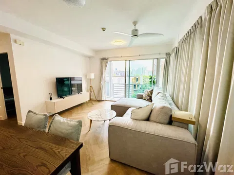 2 bedrooms unit with prime location