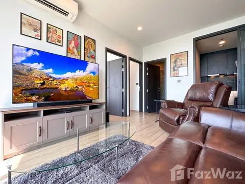 The Edge Central Pattaya a luxury Condominium