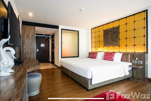 Studio Condo for sale at The Beach Condotel