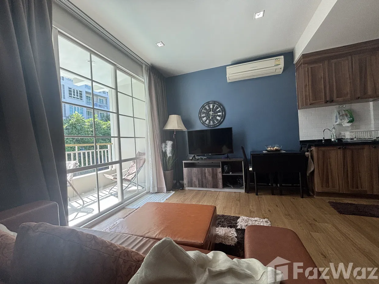 picture 1 Bedroom Condo with Pool View for Sale at Autumn - 3/9