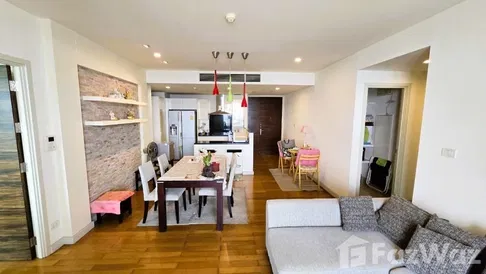 2 Bedroom Condo for sale at Watermark Chaophraya