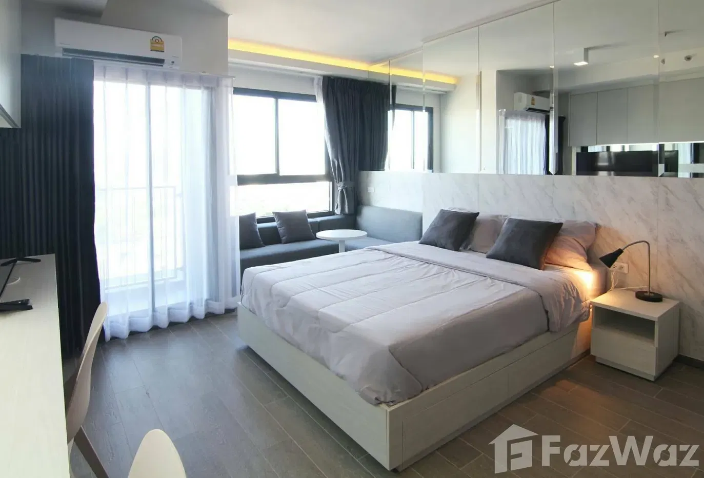 picture Studio Condo for sale at Ideo Sukhumvit 93 - 3/20